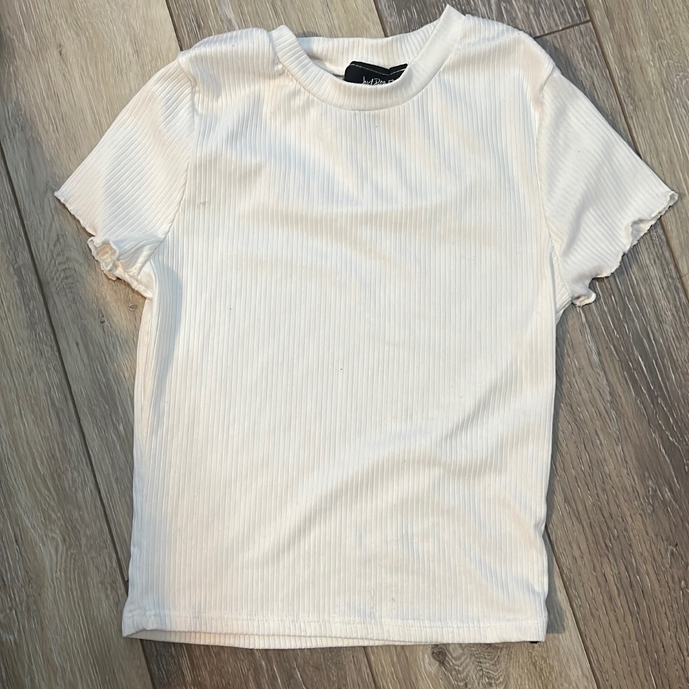 never worn